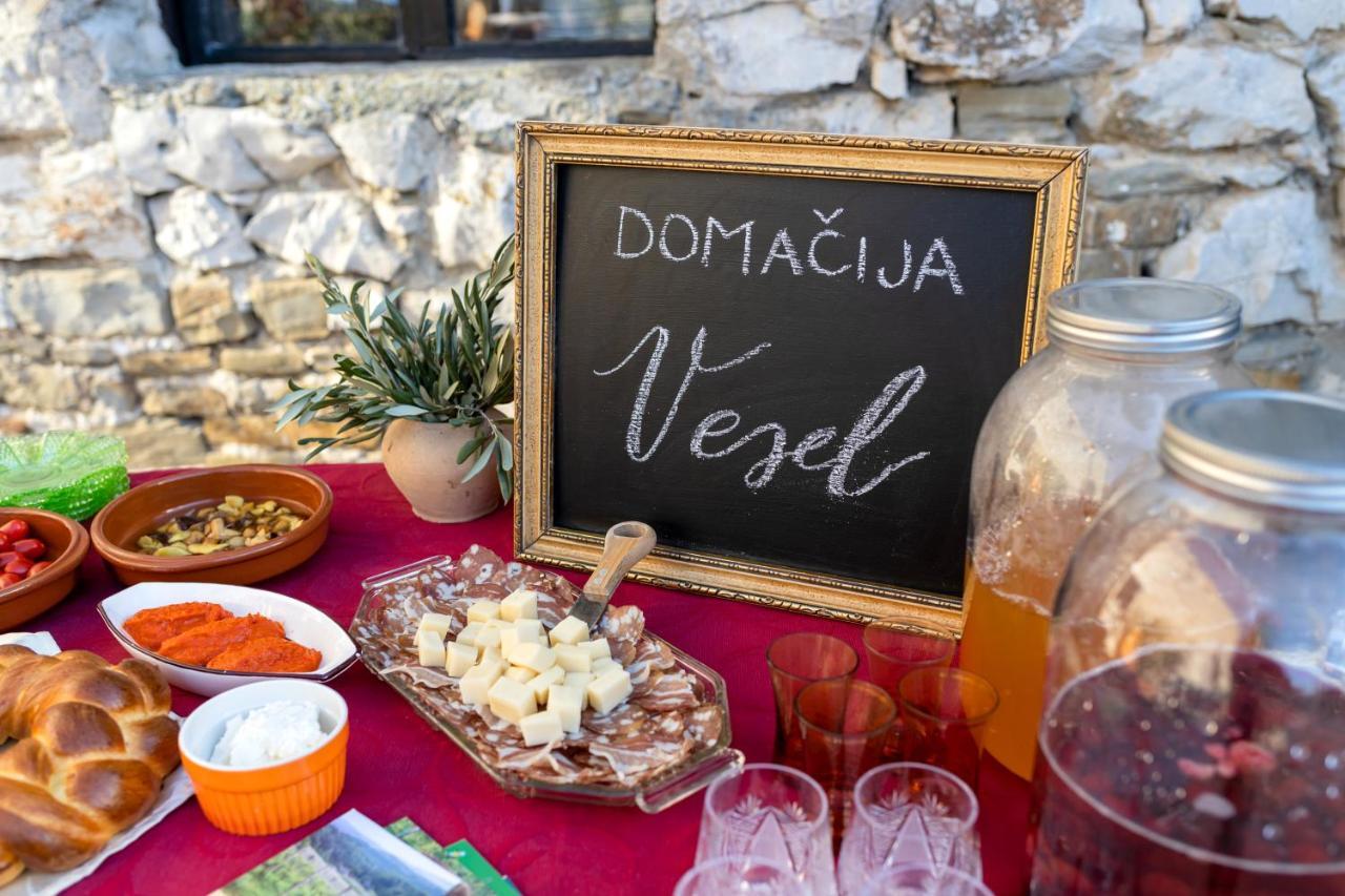 Villa Domacija Vesel Trebnje Esterno foto