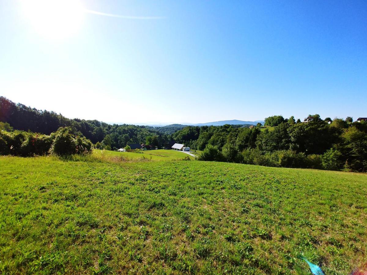 Villa Domacija Vesel Trebnje Esterno foto