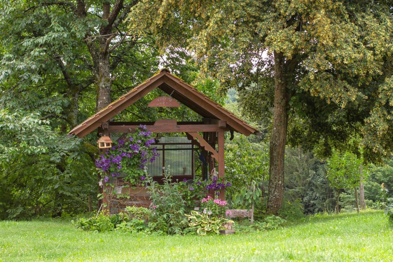 Villa Domacija Vesel Trebnje Esterno foto