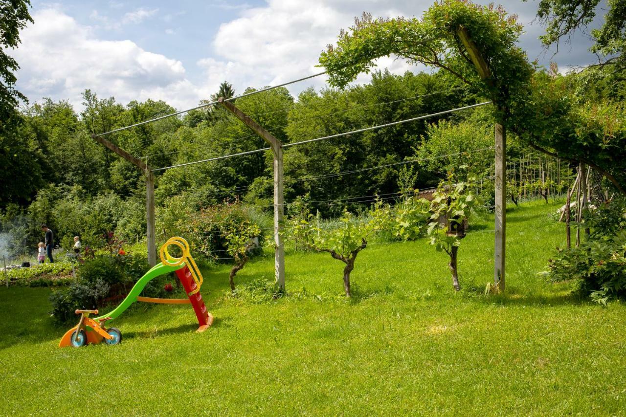 Villa Domacija Vesel Trebnje Esterno foto